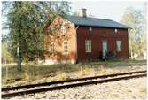 Vallerås station.