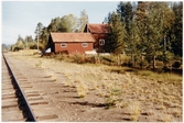 Tandö station.