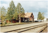 Sälen station.