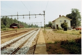 Jularbo station omkring 1970.