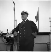 Kapten Arvedson på S/S 