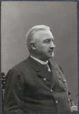 Johan Gustaf Hedborg. Distriktschef i Östersund 1902 - 1907.