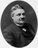 Baningenjör B. Erik Hård af Segerstad.