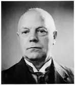 Stationsinspektor Carl August Rudolf Lokrantz.