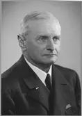 Överinspektör Thorvald Nilsson, Nässjö 1940-1947.