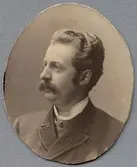 Trafikchef Alfred Rhode.