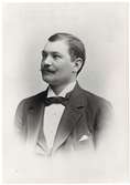 Herman Sven Ludvig Rydin, Notarie för Andra kammaren i riksdagen 1888-1890. Herman blev senare Generaldirektör för Telegrafstyrelsen.