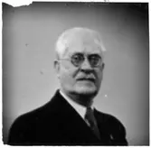 Carl A. Thorén, stins vid Älvsby station 1927-1934.