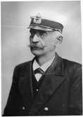 Stationsinspektor Johan Arthur von Zweigbergk.