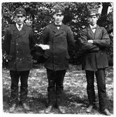 Statens Järnvägar, SJ: personal i Torpshammar.