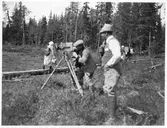 Filminspelning pågår, 