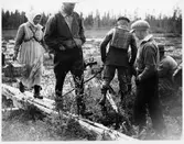 Inspelning av filmen 