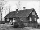 Semesterhemmet i Fredensborg under Trafikekon kurs 23-24 april 1955.