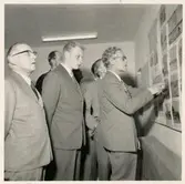 Stuvaregårdens invigning.