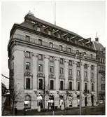 Trafikaktiebolaget Grängesberg–Oxelösunds Järnvägar, TGOJ kontor i Stockholm.