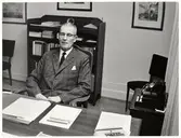 Trafikchef Lars Granfeldt.