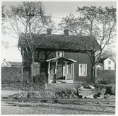 Trafikaktiebolaget Grängesberg–Oxelösunds Järnvägar, TGOJ bostadshus skänkt till Fredenborgs semesterhem 50 års jubileum.