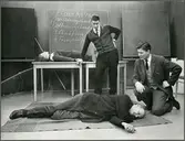 Första hjälpen utbildning.