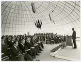 Invigningstal i Oxelösund.