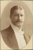 M.G. Matthiesen Konsul.