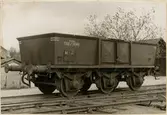 Trafikaktiebolaget Grängesberg - Oxelösunds Järnvägar, TGOJ M5 5049, malmvagn.