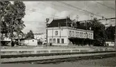 Arboga stationshus.