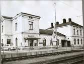 Stationshus Valskog.