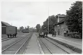 Godegård station.