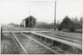 Stångby station.