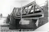 Järnvägsbro.