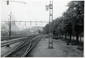 Borås Centralstation.