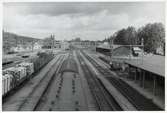 Charlottenberg station.