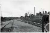 Nävragöl station.