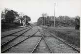 Örsjö station.