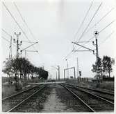 Järnvägskorsning vid Skytts Vemmerlöv Södra.