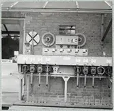 Vevställverket på Strålsnäs station.