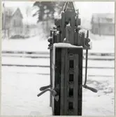 Ställbock i Råstorp.