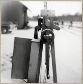 Ställbock i Råstorp.