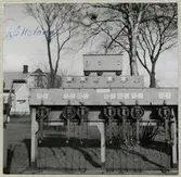 Vevställverk vid Källstorp Södra.