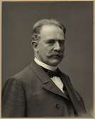 Magnus Fick Verkställande direktör Uppsala-Gäfle AB 1898 - 1909