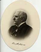 Oscar Julius Wickman född 10/6 1843 bandirektör II distr 1898-1908