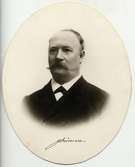 Johan Lorentz Grönvall född 20/4 1830 baningenjör vid II distr 1862-1895