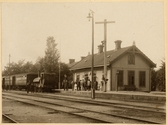 SWB 2 Riddersviks station 1913