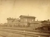 Herrljunga 1872, A.Enemans samling