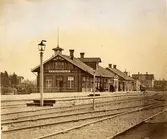 Katrineholm 1875. A.Enemans samling