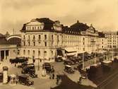 Stockholms centralstation