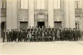 Turisttrafikförbundets kongress 17-19 maj 1921 i Jönköping