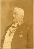 öd Victor Klemming Öd för Ma 1903-1907 Öd 1908-1913. Tavlan har varit uppsatt i hans tjänsterum.