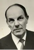 Bertil Lindedahl Stins i Ljusdal 1955-1968