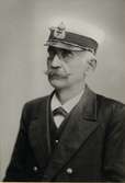 Johan Artur von Zweibergk Stins i Ljusdal 1912-1921.